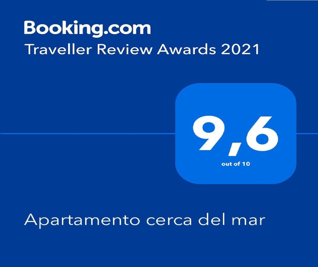 Apartamento Cerca Del Mar Oliva Exterior foto